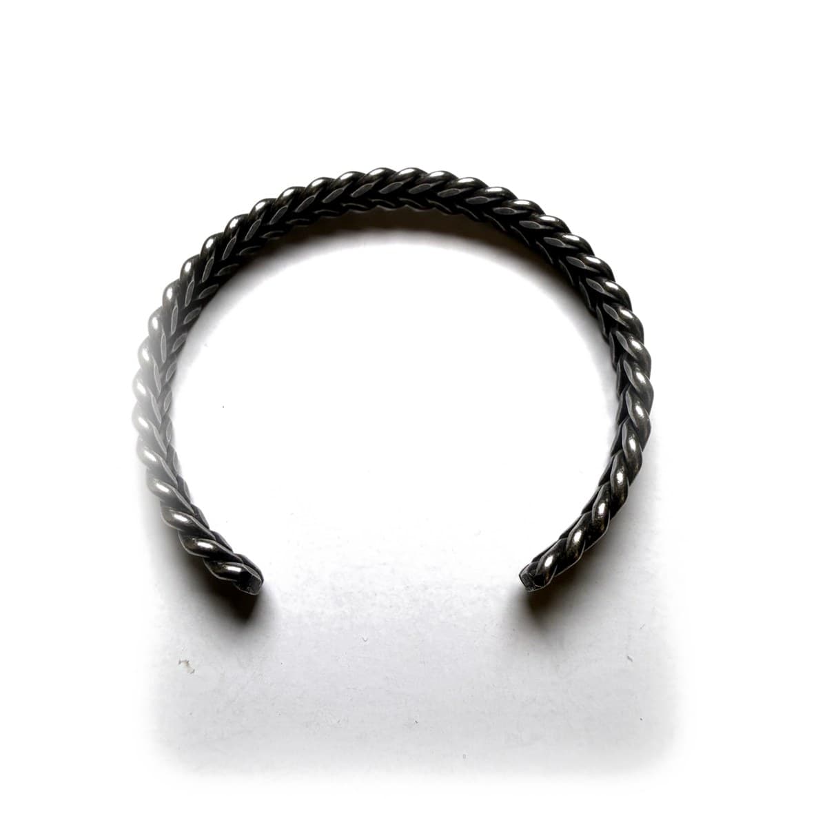 Amun Plait Cuff, product view