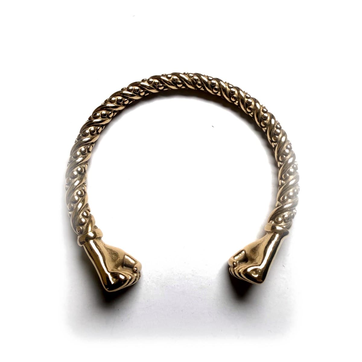 Luxor Bead Cuff, product view