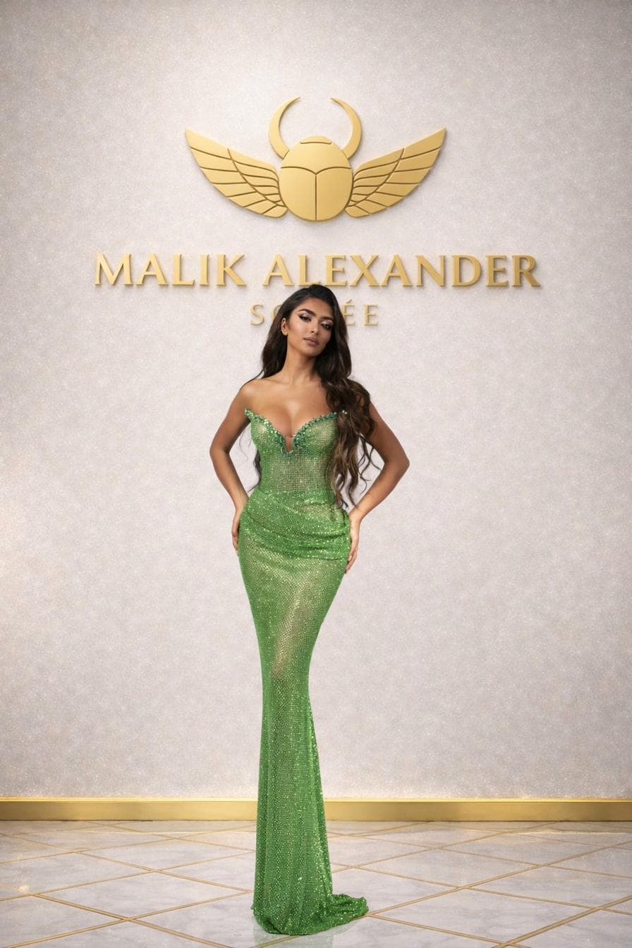 THE EMERALD CITY
