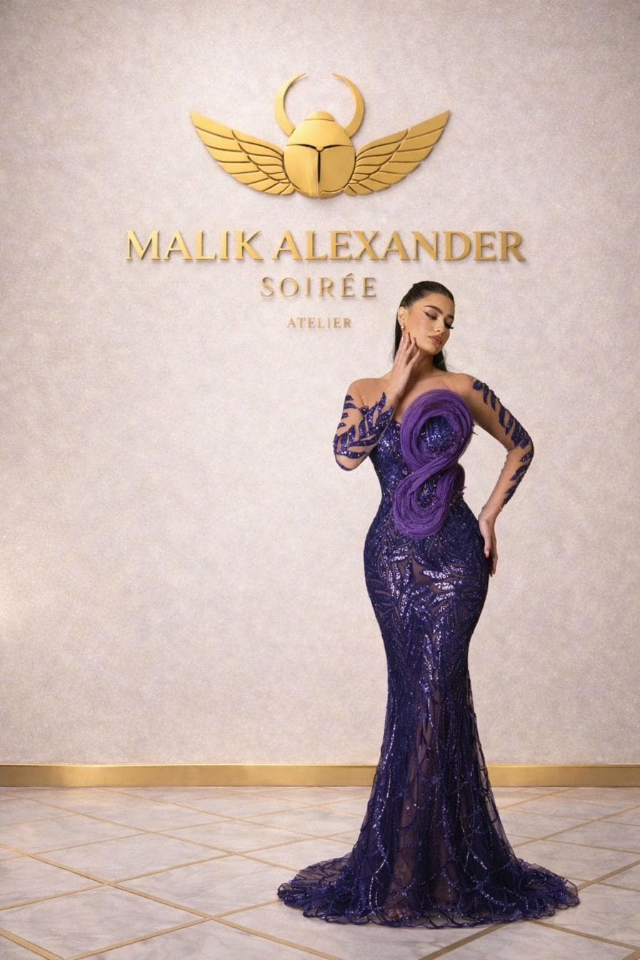 THE VIOLET EMPRESS