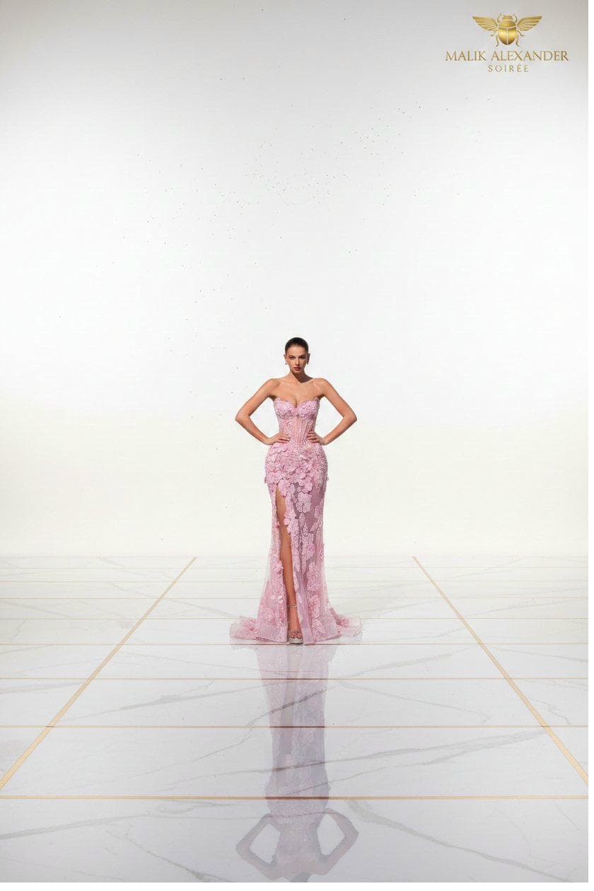 THE PINK PEARL