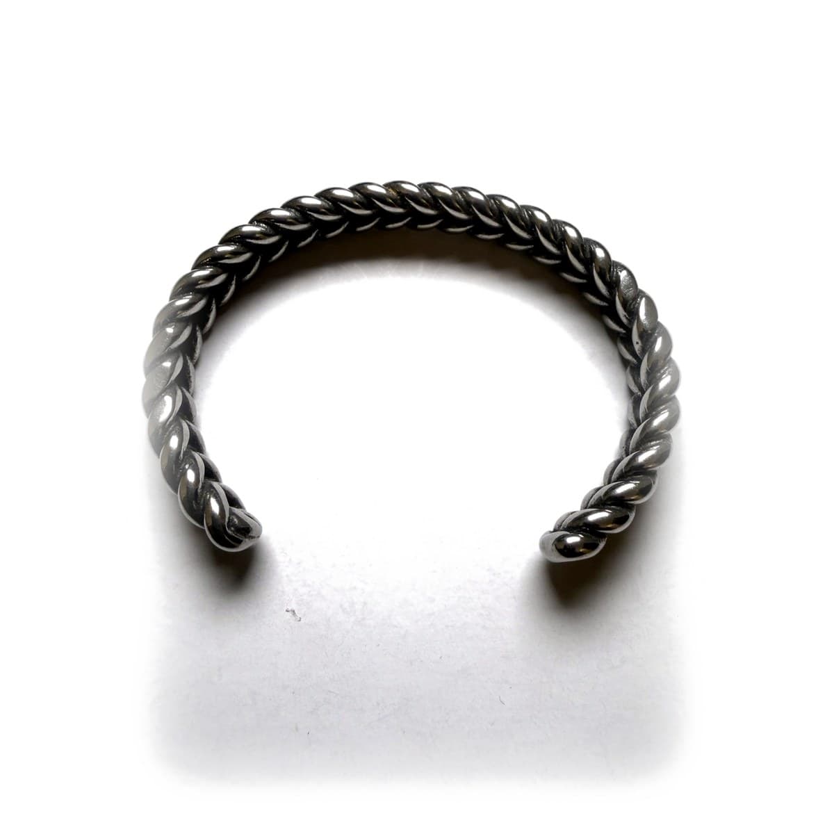 Temple Rope Cuff, product view