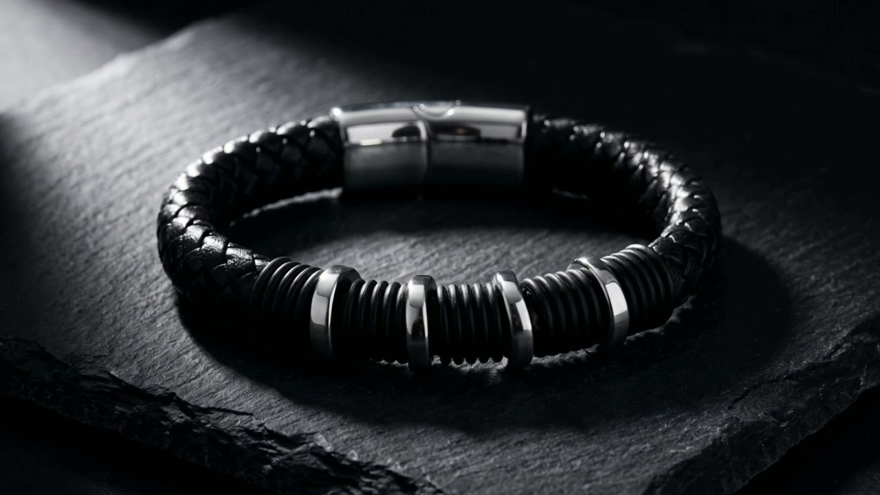 Coil Ring Cord film