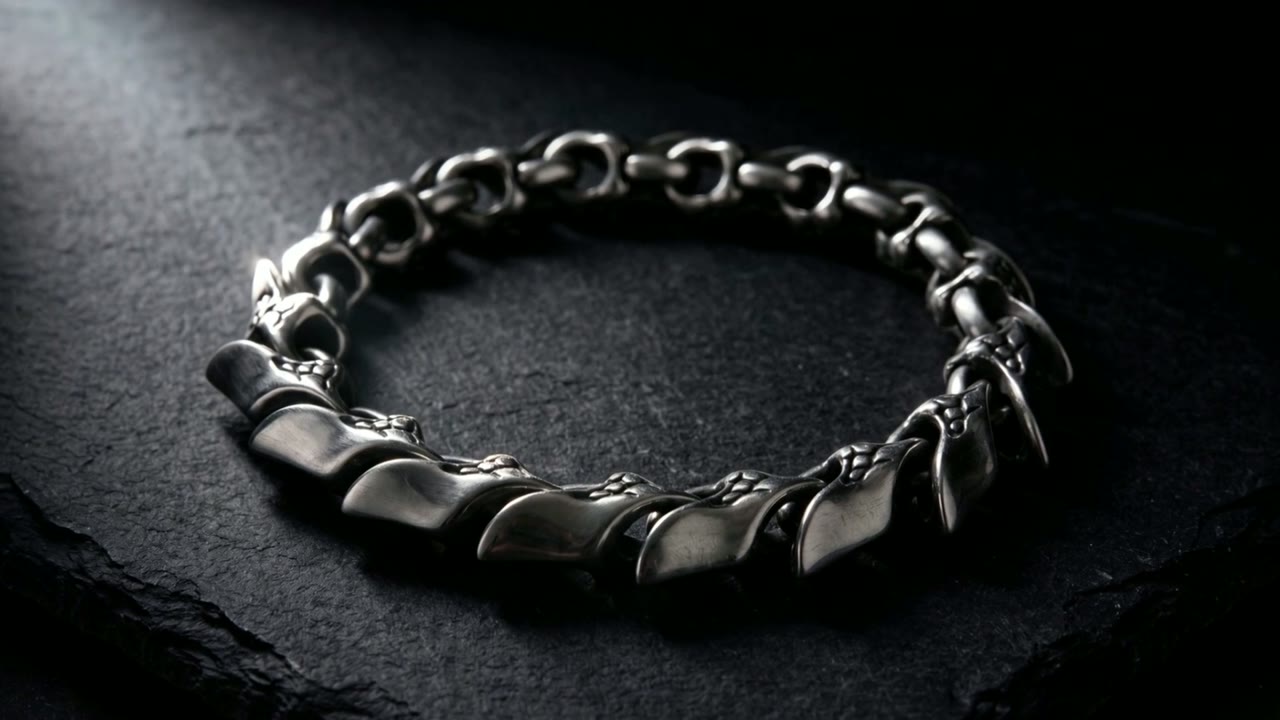 Flame Link Chain film