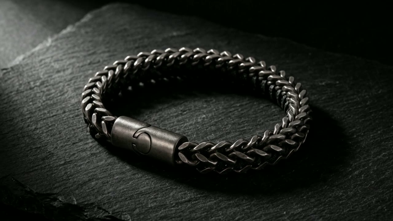 Franco Cord Chain film