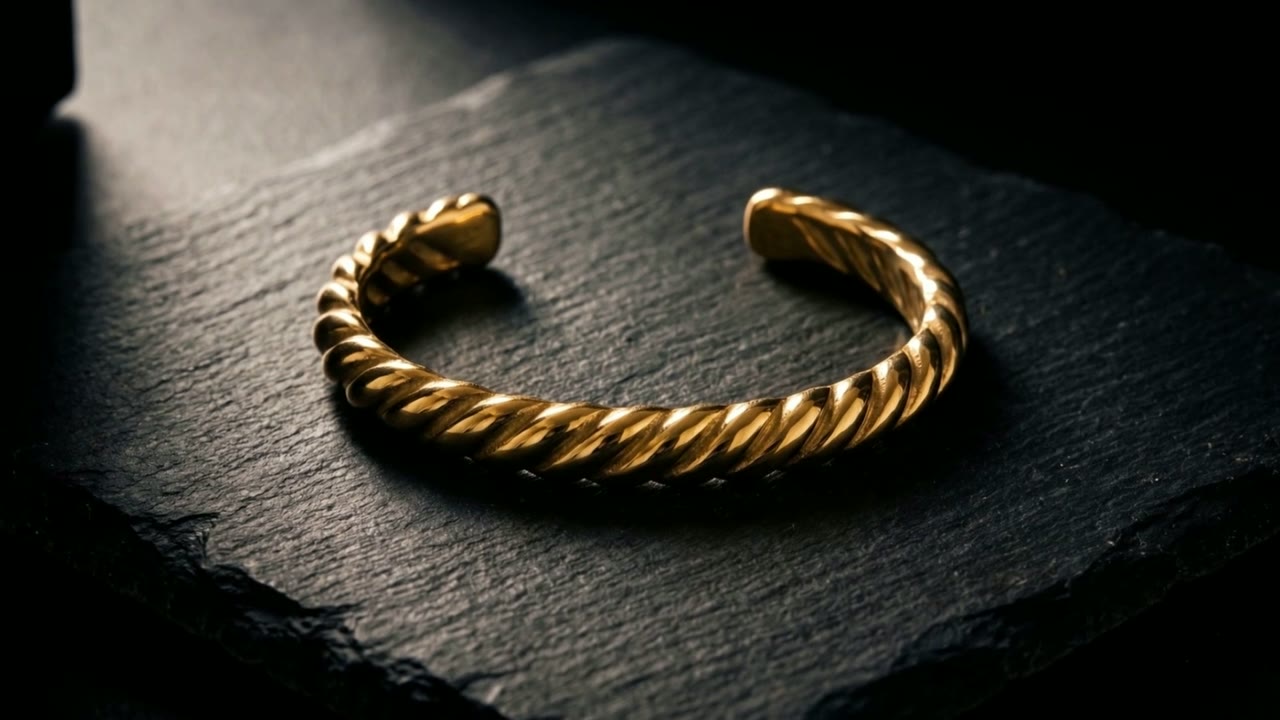 Giza Wheat Cuff film