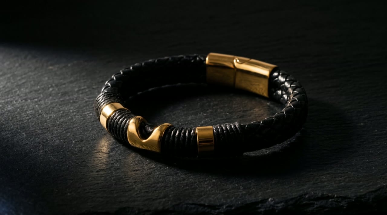 Horus Saddle Cord on slate
