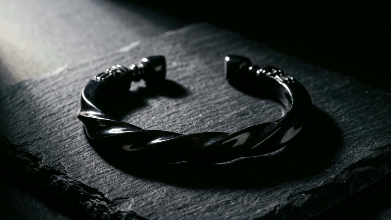 Karnak Noir Cuff film