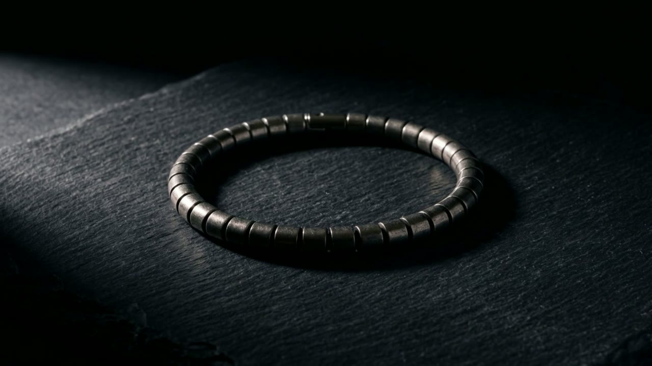 Meridian Barrel Chain film