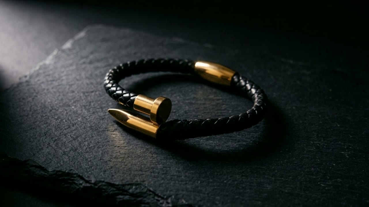 Nail Point Cuff film