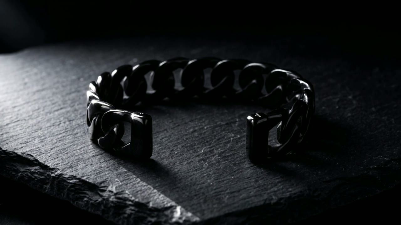 Obelisk Curb Cuff film