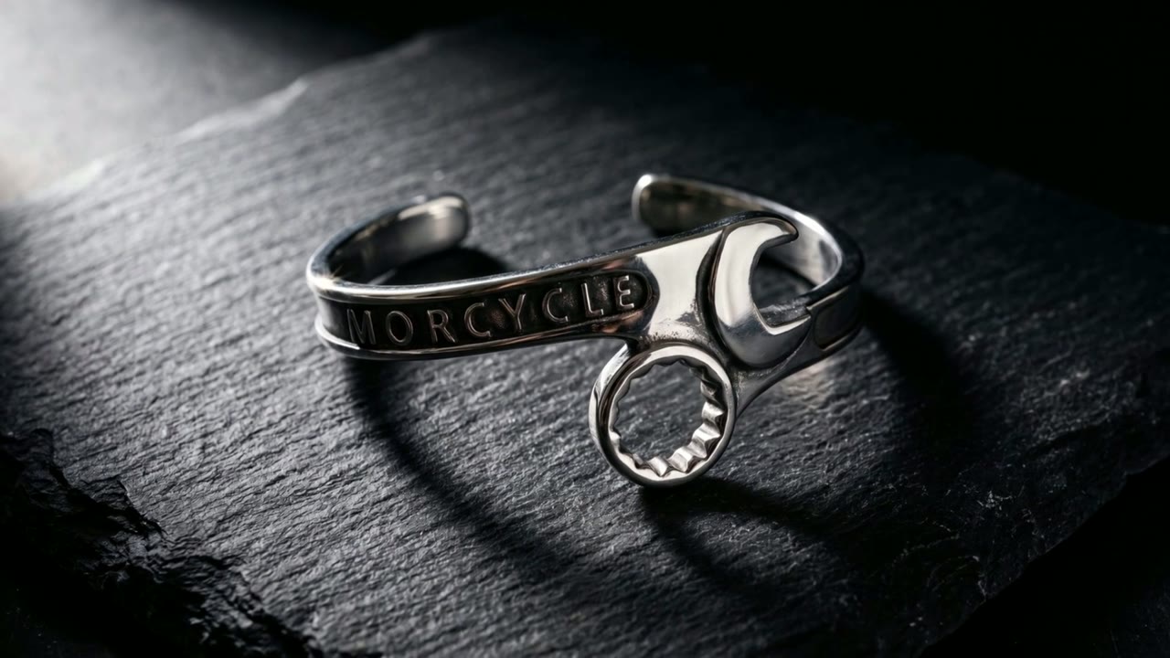 Piston Wheel Cuff film
