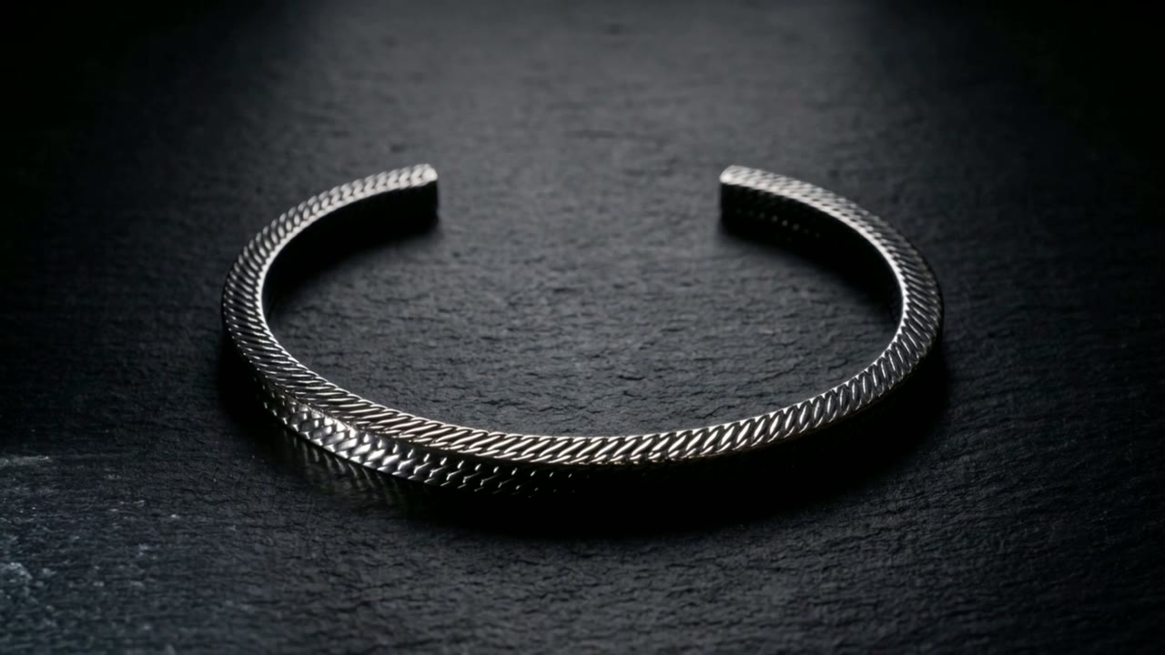 Regent Cable Cuff film