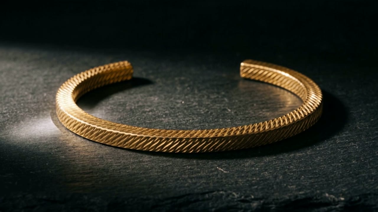 Regent Reed Cuff film