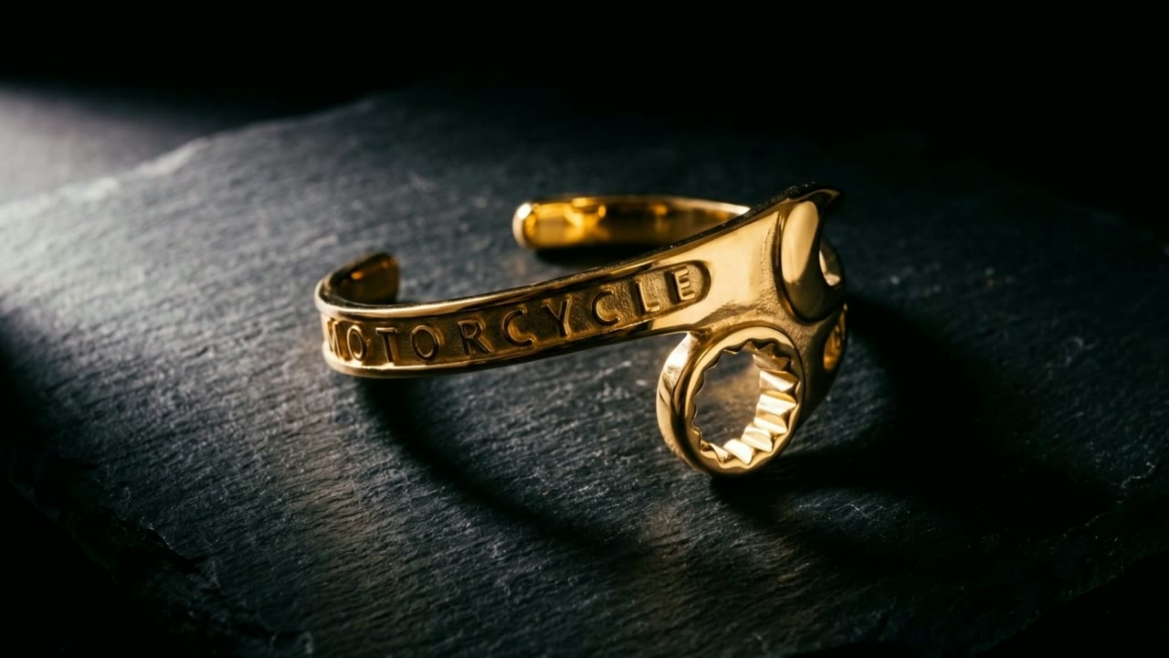 Regent Wrench Cuff film