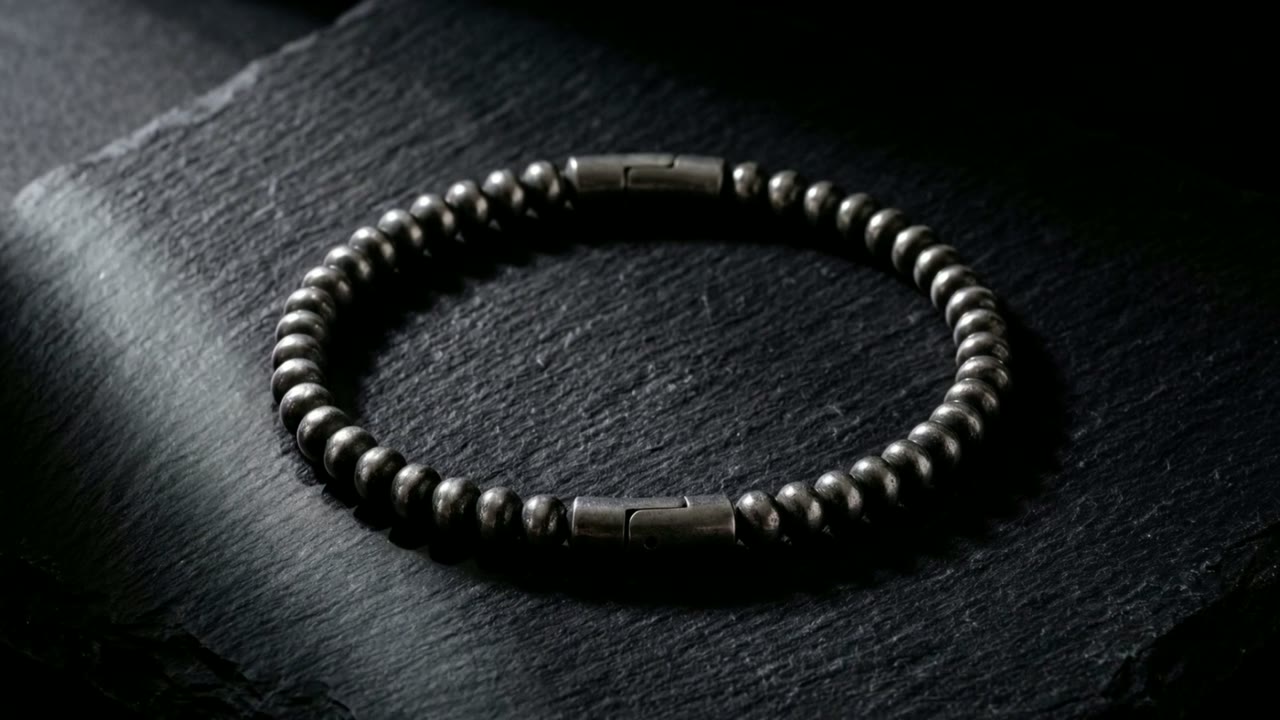 Rondel Bead Chain film