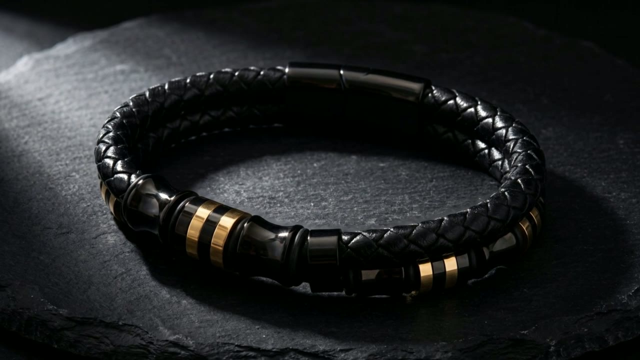 Scarab Banded Cord film