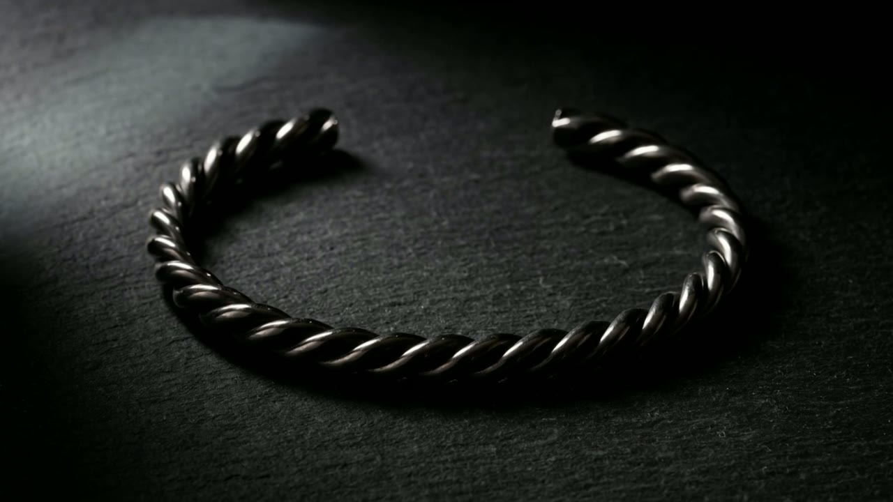 Scribe Rope Cuff film