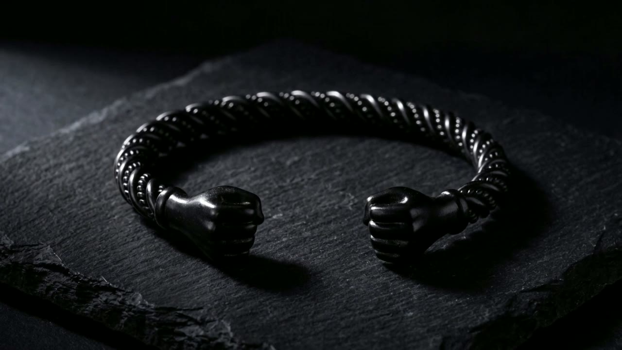 Sphinx Fist Cuff film