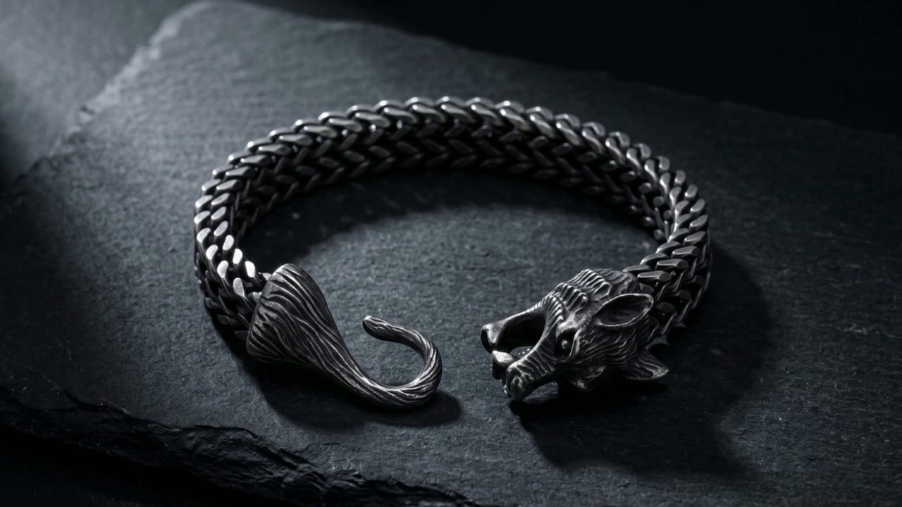 Wolf Head Chain film
