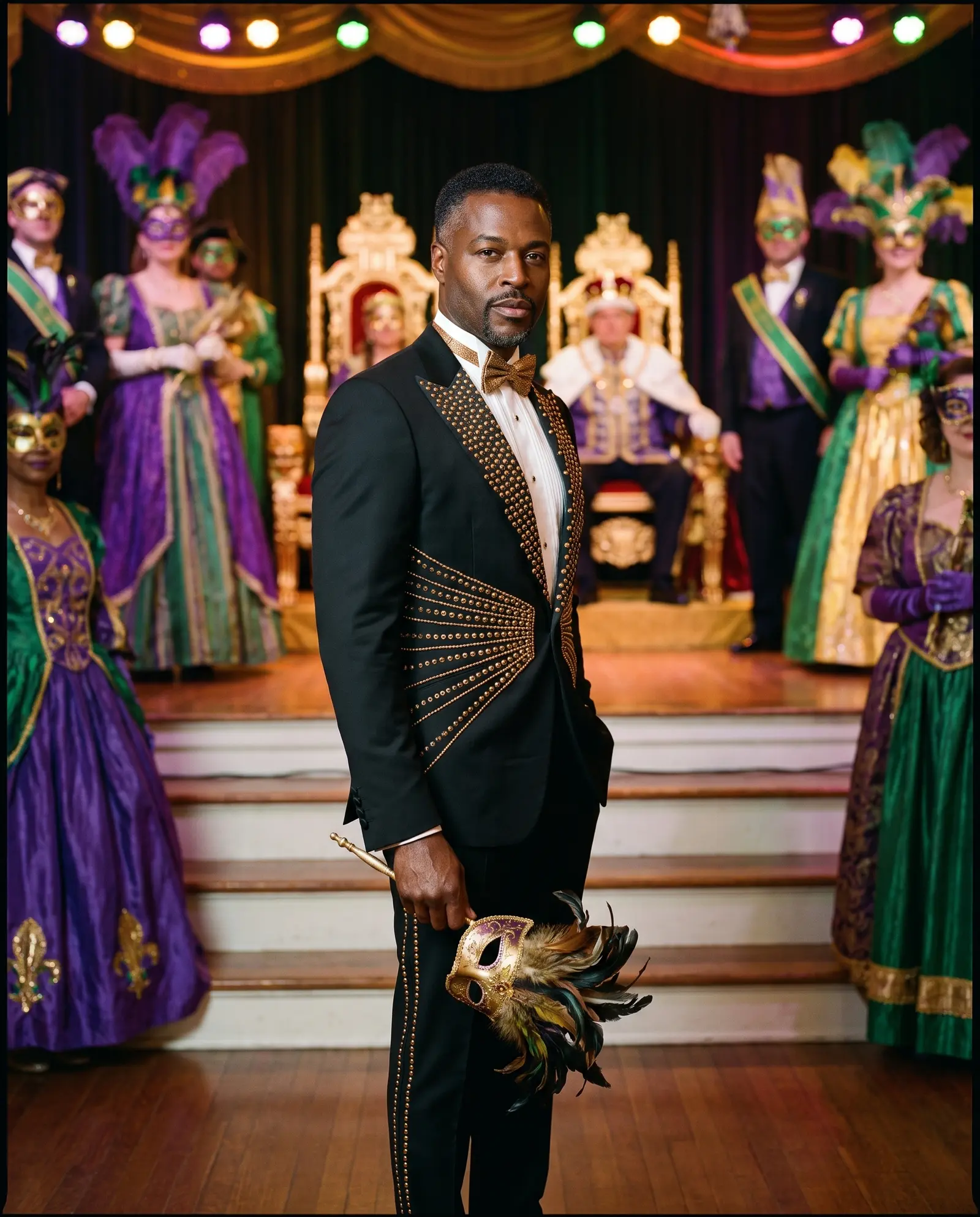 Grand Entrance lookbook preview