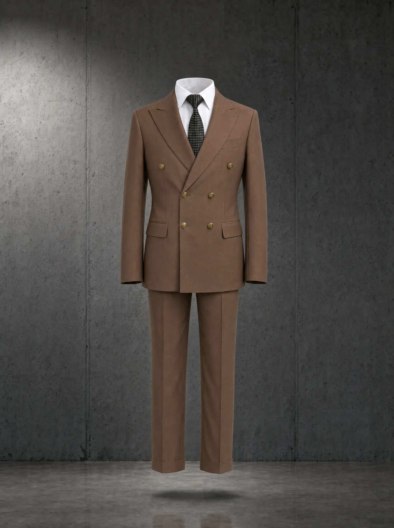 Camel Jubilee suit, ghost