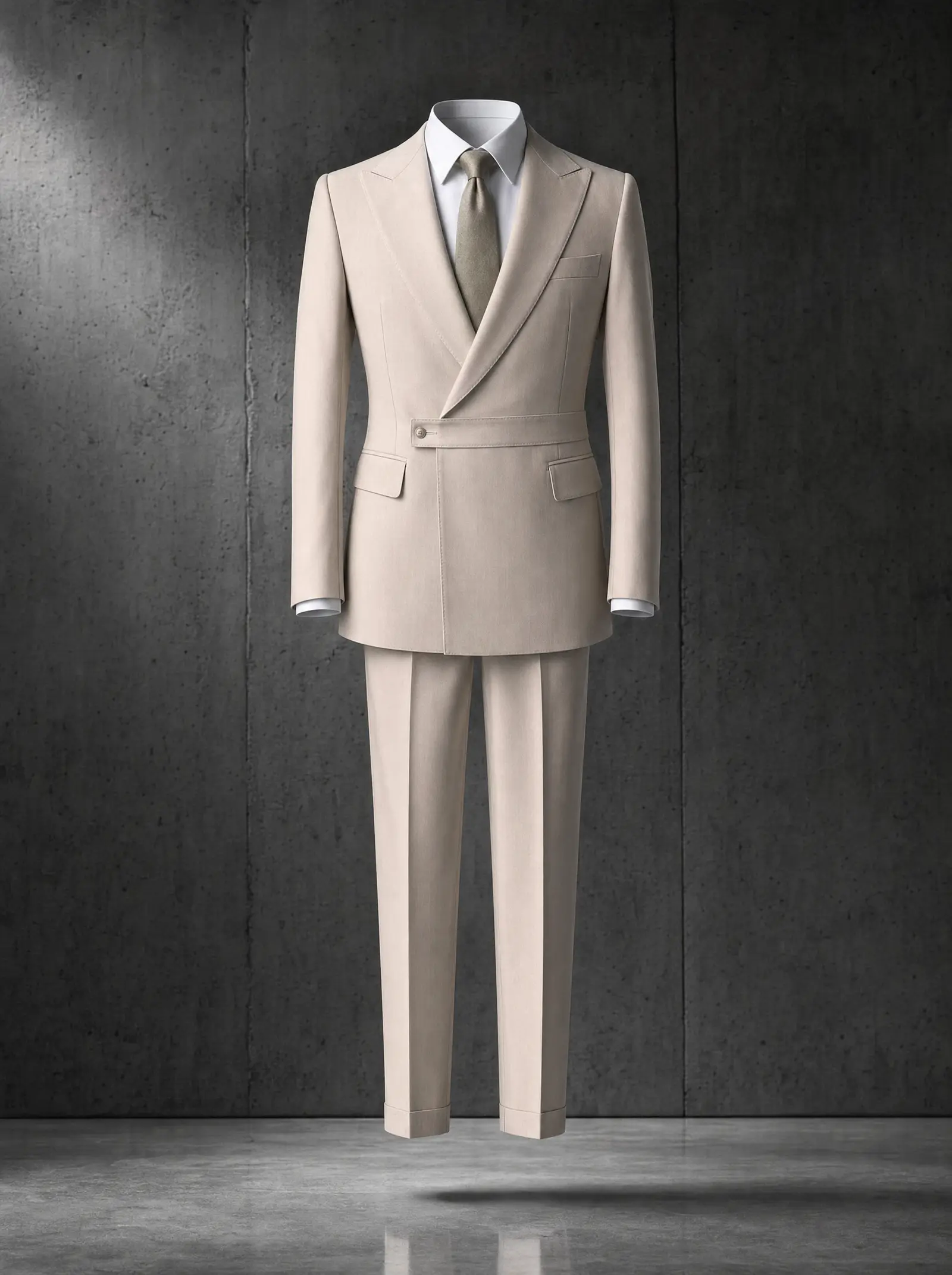Sand Galilee suit